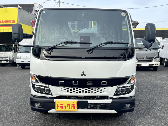 三菱ふそう キャンター 小型 平ボディ 2RG-FBA20(104808) 2枚目