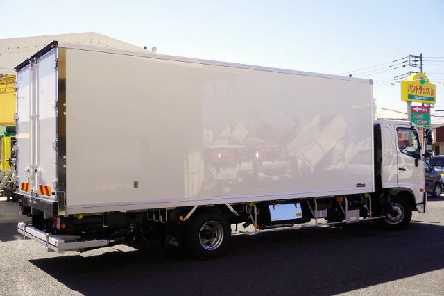 日野 レンジャー 中型 冷蔵冷凍バン 2KG-FD2ABG(110967) 8枚目