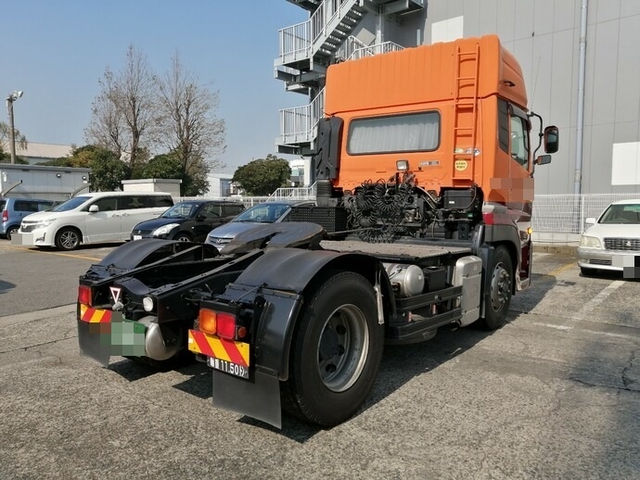 UDトラックス（日産） クオン 大型 トラクタ LKG-GK5XAB(4139) 5枚目