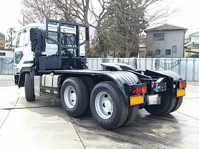 UDトラックス（日産） ビッグサム 大型 トラクタ KL-CW632GHT(8803) 25枚目