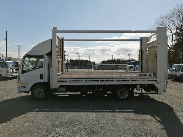 いすゞ エルフ 小型 キャリアカー TPG-NPR85AN(5541) 4枚目