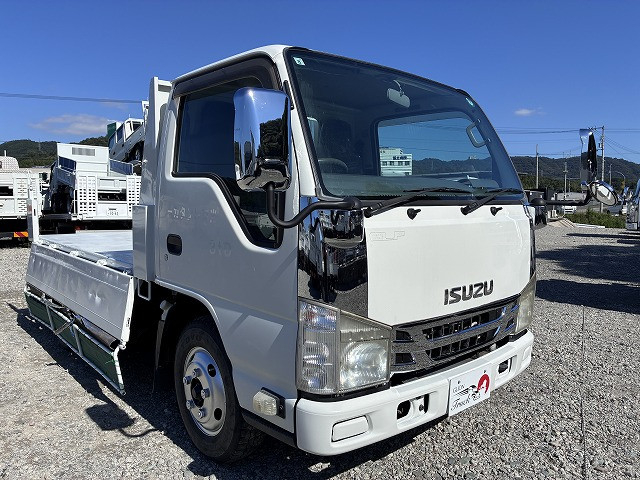 いすゞ エルフ 小型 土砂ダンプ BKG-NKR85AD(113093) 19枚目