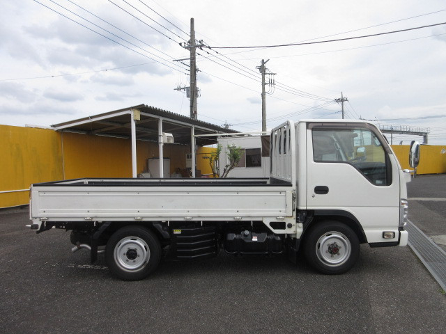いすゞ エルフ 小型 平ボディ TRG-NHS85A(111664) 6枚目