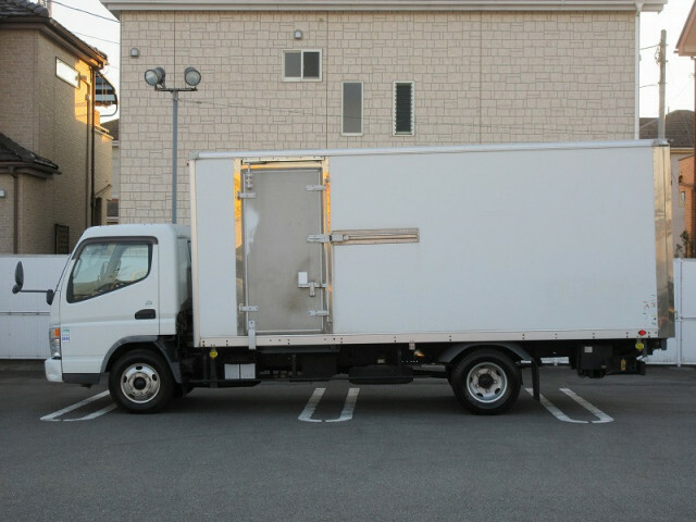 三菱ふそう キャンター 小型 バン KK-FE82EG(7723) 5枚目