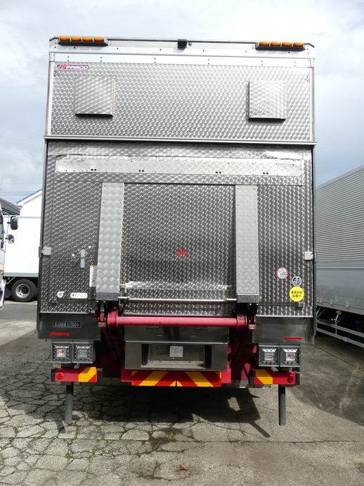 Hino profia Large Wing body QPG-FR1EXEJ(50768) 42枚目