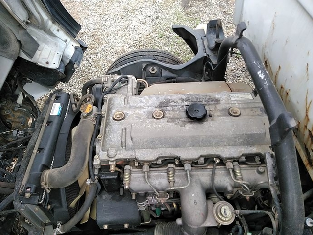 三菱ふそう キャンター 小型 土砂ダンプ KK-FE71EBD(3273) 25枚目