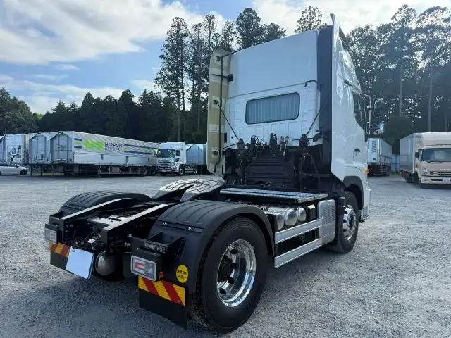 日野 プロフィア 大型 トラクタ 2WG-SH1EDGG(108834) 5枚目