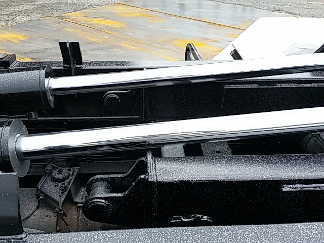 日野 レンジャー 中型 コンテナ専用車 BDG-GC7JEWA(8224) 45枚目