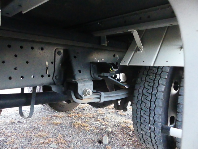 いすゞ エルフ 小型 バン TRG-NLR85AN(54076) 77枚目