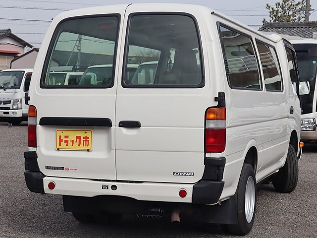トヨタ ダイナ 小型 Translation missing: ja.item.body_keijou_enum.body_keijou_light_van LDF-KDY241V(101746) 5枚目