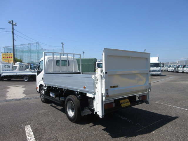日野 デュトロ 小型 平ボディ TKG-XZU685M(111905) 3枚目