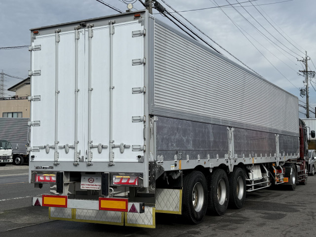 トレクス 大型 トレーラ（その他） PFB34118(113650) 6枚目