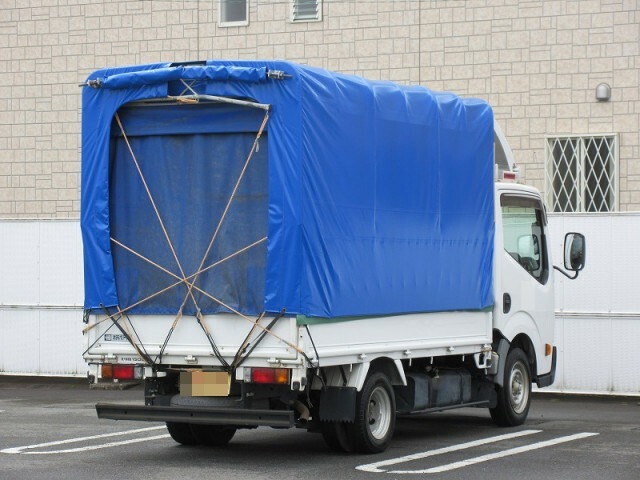 Nissan UD condor Small Holo wing body SKG-SZ2F24(6635) 4枚目