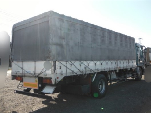 Mitsubishi Fuso canter 6studs large Holo box KL-FP50KNX(1620) 5枚目