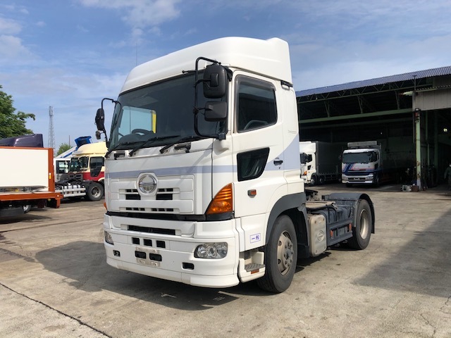 日野 プロフィア 大型 トラクタ ADG-SH1EDXG(5964) 2枚目