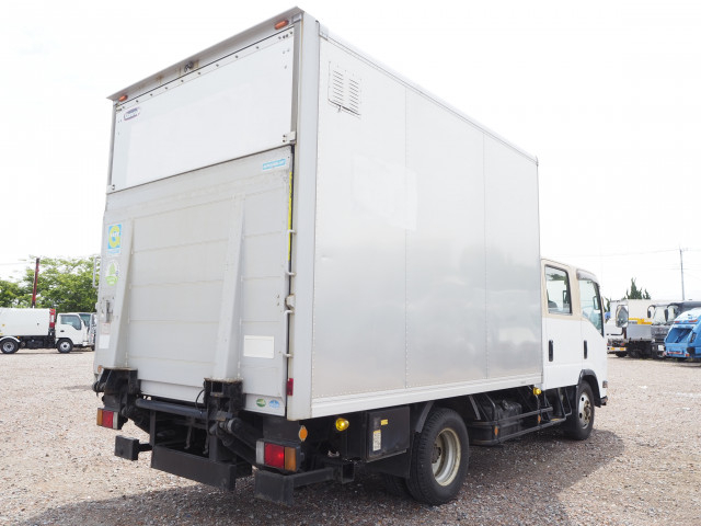Isuzu elf Small Box body TPG-NPR85AN(105796) 5枚目