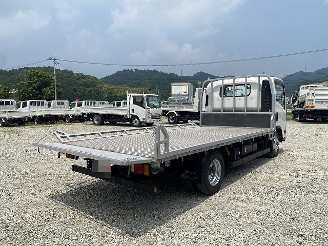 いすゞ エルフ 小型 キャリアカー 2RG-NNR88AR(89201) 15枚目