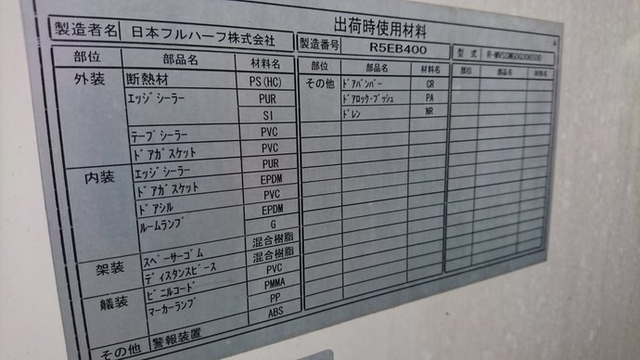 いすゞ フォワード 中型 冷蔵冷凍バン PKG-FRR90S2(2105) 37枚目