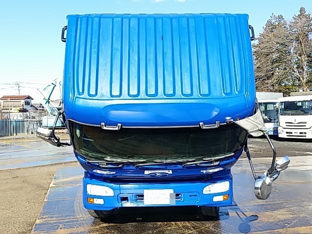 UDトラックス（日産） クオン 大型 土砂ダンプ ADG-CW4XL(8273) 3枚目