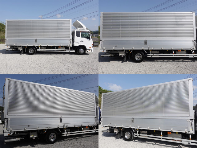 UDトラックス（日産） コンドル 中型 ウィング TKG-MK38C(84819) 5枚目