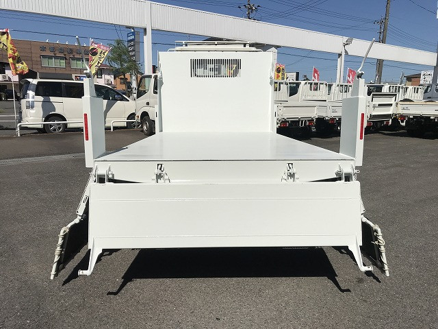 三菱ふそう キャンター 小型 土砂ダンプ 2RG-FBA60(112655) 20枚目