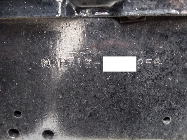いすゞ エルフ 小型 高所作業車 KK-NKR71E3N(8914) 22枚目