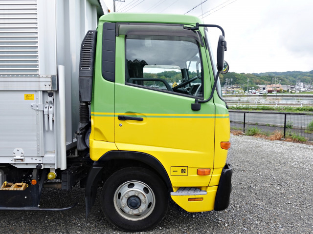 UDトラックス（日産） コンドル 中型 ウィング TKG-MK38L(109551) 4枚目