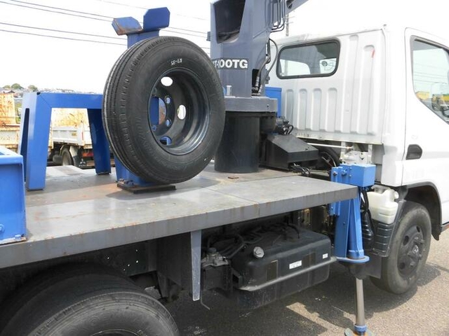三菱ふそう キャンター 小型 高所作業車 PA-FE73DB(11584) 13枚目