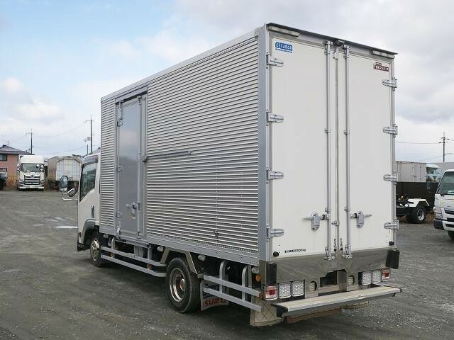 いすゞ エルフ 小型 バン TKG-NLR85AN(39345) 4枚目
