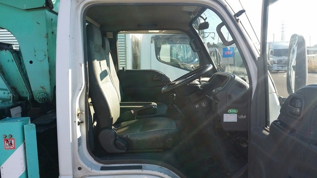 いすゞ エルフ 小型 特装車・その他 KK-NKR71GN(1149) 37枚目