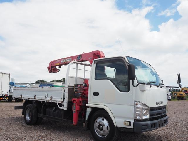 いすゞ エルフ 小型 平ボディ *********(108600) 32枚目
