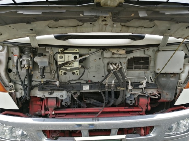 日野 レンジャー 中型 ウィング ADG-FD7JLWA(3898) 73枚目