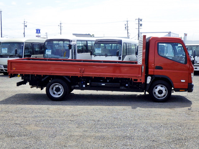 三菱ふそう キャンター 小型 平ボディ 2RG-FEB80(105575) 5枚目