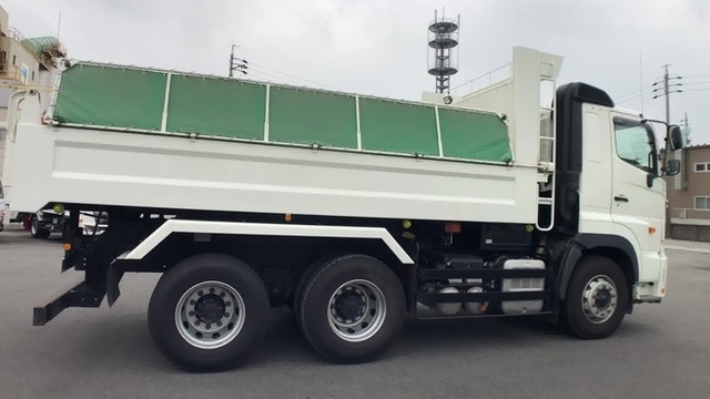 日野 プロフィア 大型 土砂ダンプ 2PG-FW1EHG(34541) 22枚目