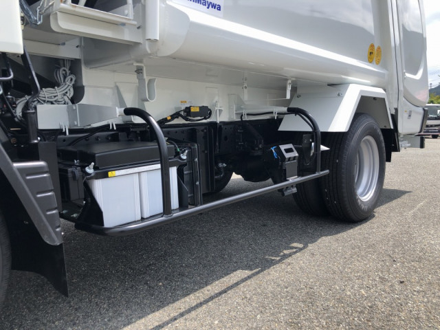 三菱ふそう キャンター 小型 塵芥車（プレス式） 2RG-FEAV0(111694) 28枚目