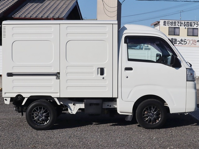 ダイハツ ハイゼット 軽 バン 3BD-S500P(102623) 8枚目