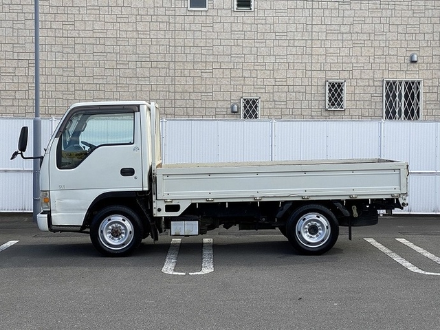 いすゞ エルフ 小型 平ボディ KR-NHS69EA(12720) 5枚目