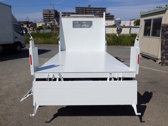 三菱ふそう キャンター 小型 土砂ダンプ 2RG-FBA60(113321) 20枚目