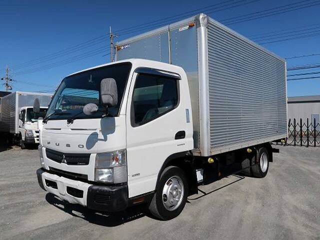 三菱ふそう キャンター 小型 バン SKG-FEB50(39782) 1枚目