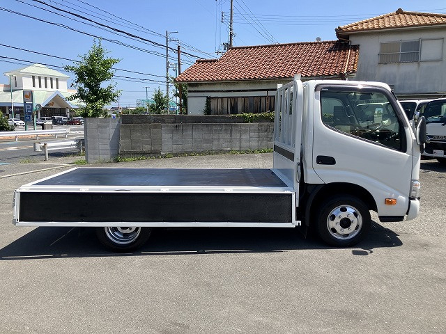 Toyota dyna Small Flat body 2PG-GDY281(110209) 12枚目