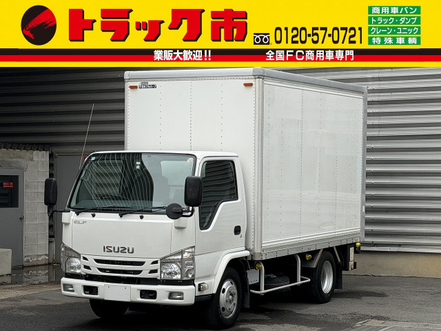 いすゞ エルフ 小型 バン TRG-NKR85N(112308) 1枚目