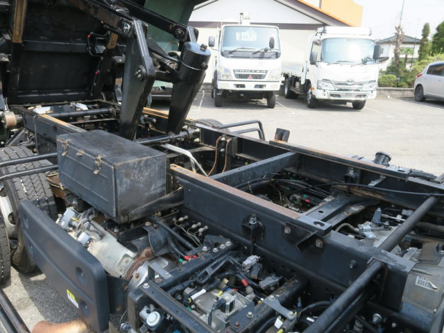 いすゞ フォワード 中型 土砂ダンプ 2RG-FRR90S1(84440) 45枚目