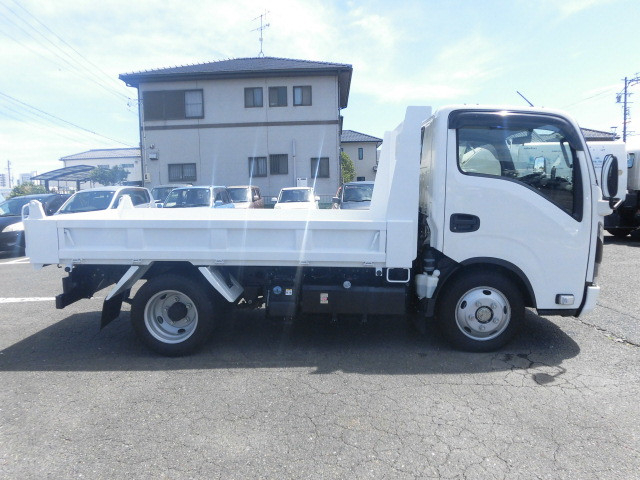 Isuzu elf Small Soil dump 2RG-NJR88AT(106105) 5枚目