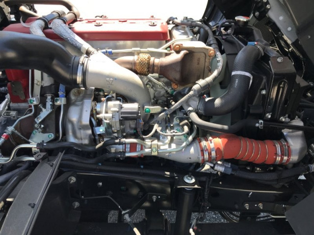 日野 レンジャー 中型 冷蔵冷凍バン 2KG-FD2ABG(107970) 19枚目