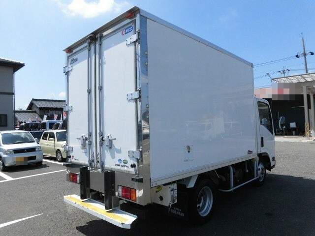 Isuzu elf Small Freezer box_body TKG-NMR85AN(7165) 3枚目
