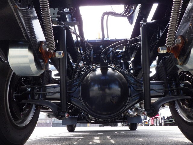 日野 - 中型 コンテナ専用車 2KG-FD2ABA(104176) 13枚目