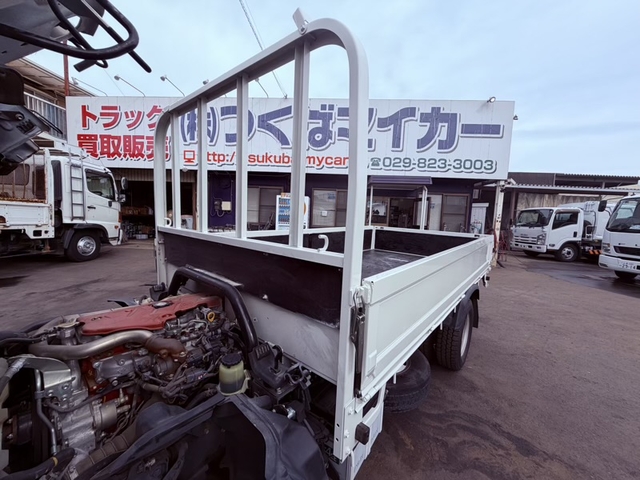 日野 デュトロ 小型 平ボディ TPG-XZU605M(113623) 34枚目