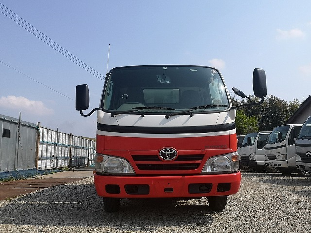 トヨタ トヨエース 小型 冷蔵冷凍バン ADF-KDY221(6503) 2枚目