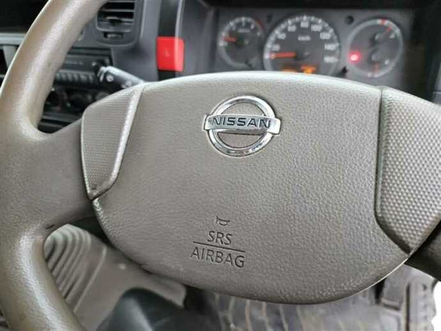 日産自動車 アトラス 小型 Wキャブ PDG-SZ2F24(37819) 13枚目