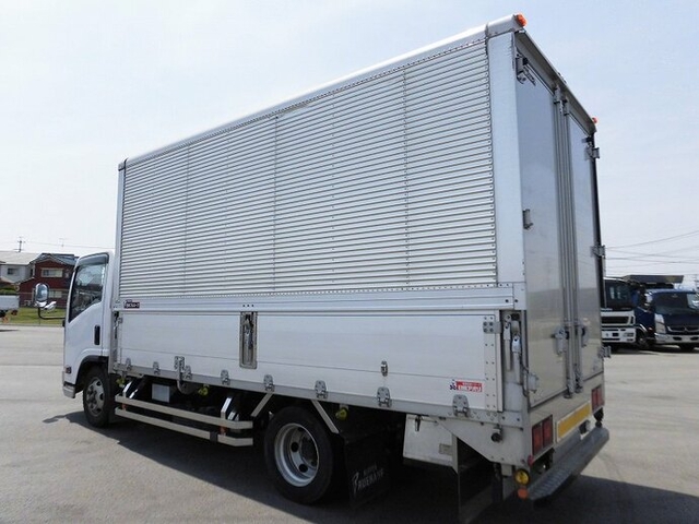 マツダ タイタン 小型 ウィング BDG-LPR85AN(6486) 4枚目